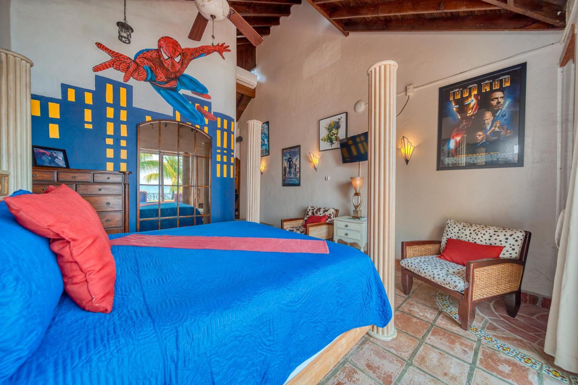 Caribe Tesoro Hotell West Bay Eksteriør bilde