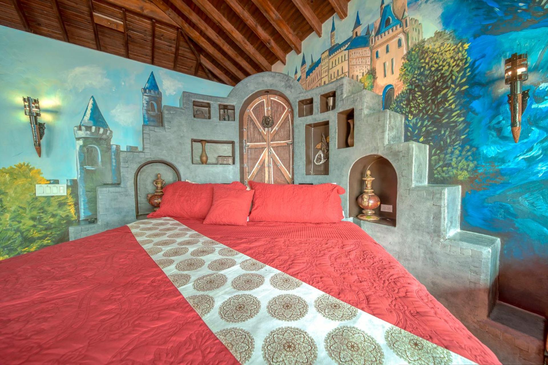 Caribe Tesoro Hotell West Bay Eksteriør bilde