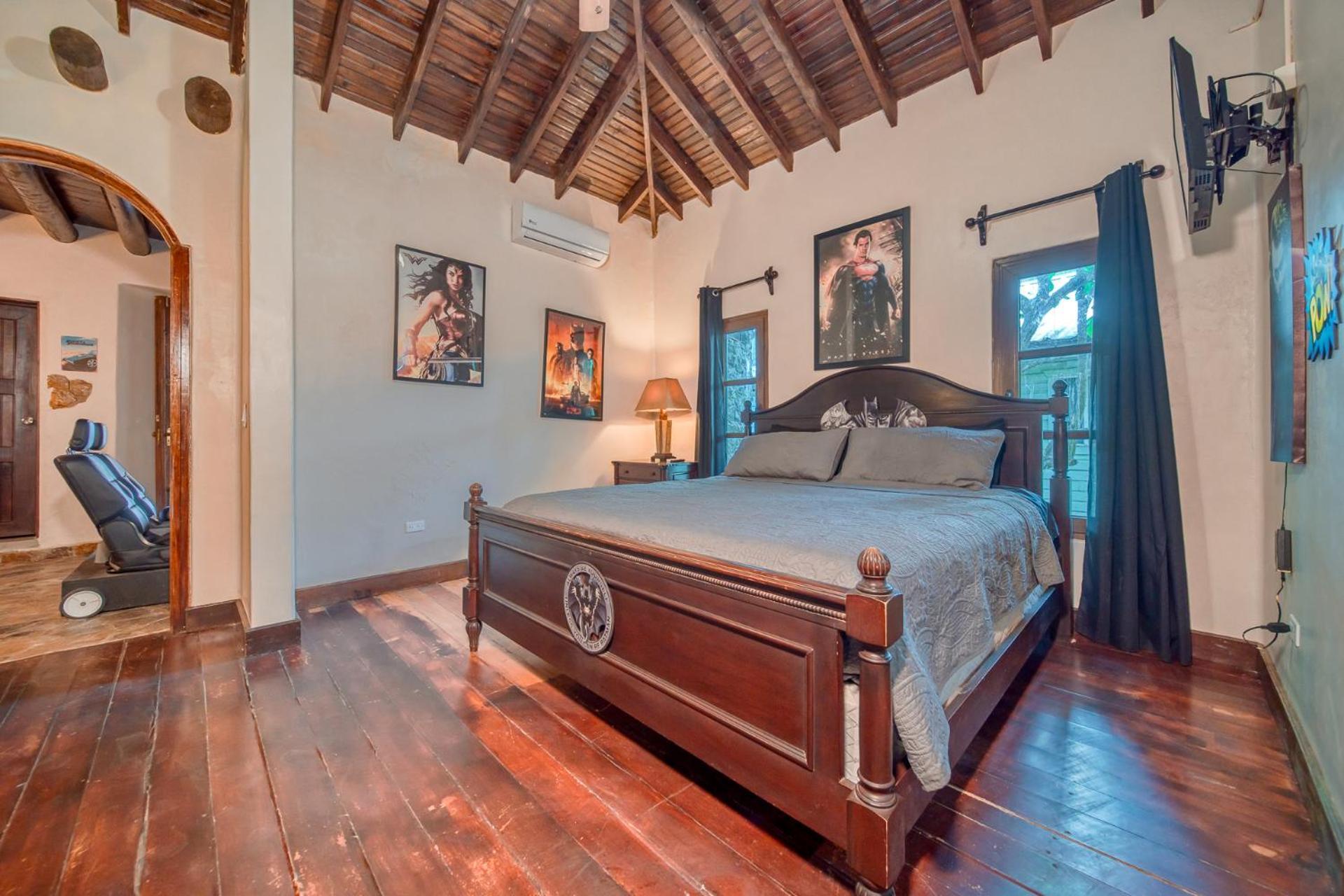 Caribe Tesoro Hotell West Bay Eksteriør bilde