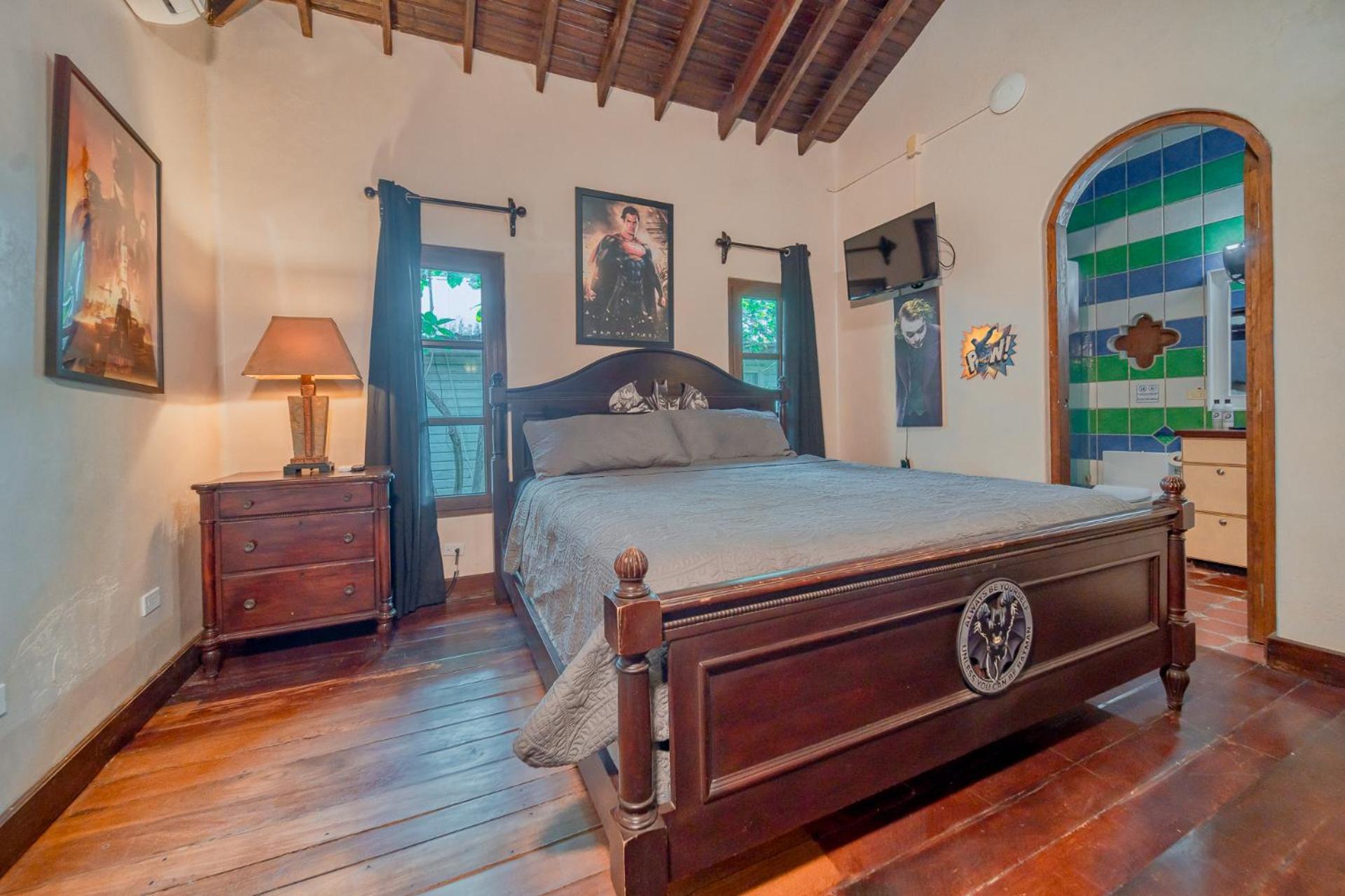 Caribe Tesoro Hotell West Bay Eksteriør bilde